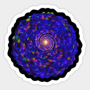 Galaxy Sticker